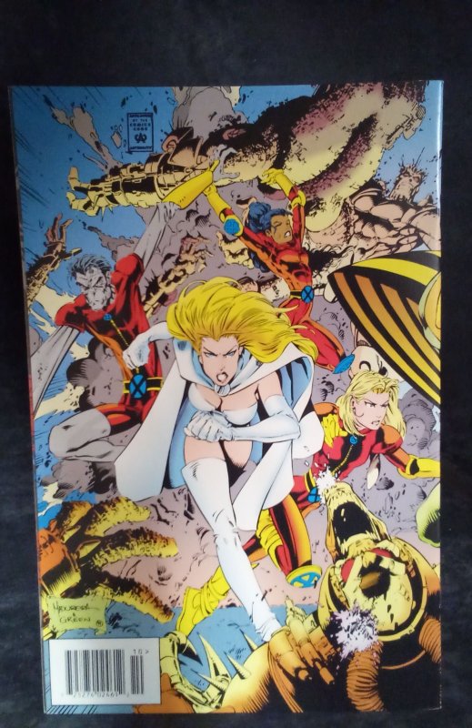 The Uncanny X-Men #317 (1994)