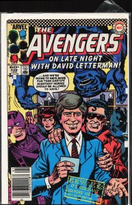 The Avengers #239 (1984) The Avengers