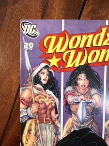 Wonder Woman #20 (2008)