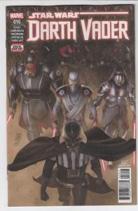DARTH VADER (2017 MARVEL) #16