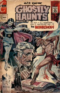 Ghostly Haunts #32 (1973) Winnie the Witch