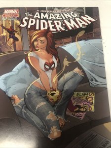 Amazing Spider-Man (2015) Variant # 12 Marvel Comics • Spanish • Dan Slott •