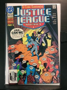 Justice League America #55 (1991)