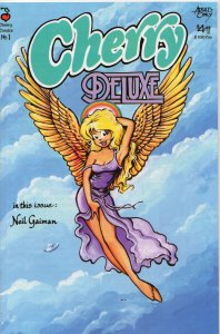 Cherry Deluxe Poptart (1998) #1Adult Comic Book Cherry Grade VF 8.0