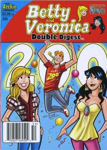 Betty and Veronica Double Digest #200 VF/NM; Archie | save on shipping - details