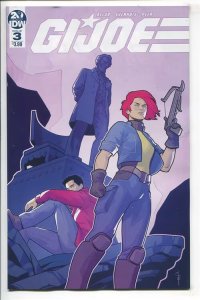 GI JOE (2019 IDW) #3 EVENHUIS