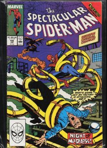 The Spectacular Spider-Man #146 (1989) Spider-Man