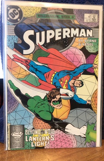 Superman #14 (1988)