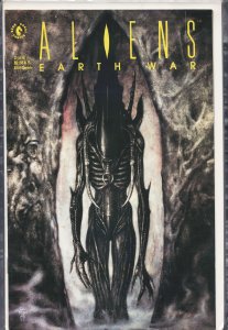 Aliens: Earth War #3 (1990) Alien / Aliens