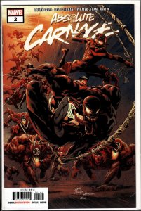 Absolute Carnage #2 (2019) Carnage