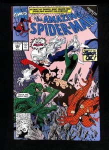 Amazing Spider-Man #342
