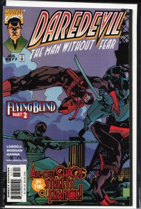 Daredevil #377 (1998) Daredevil