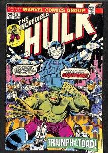 The Incredible Hulk #191 (1975)