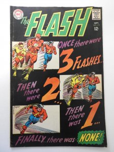 The Flash #173 (1967) VG/FN Condition! ink bc