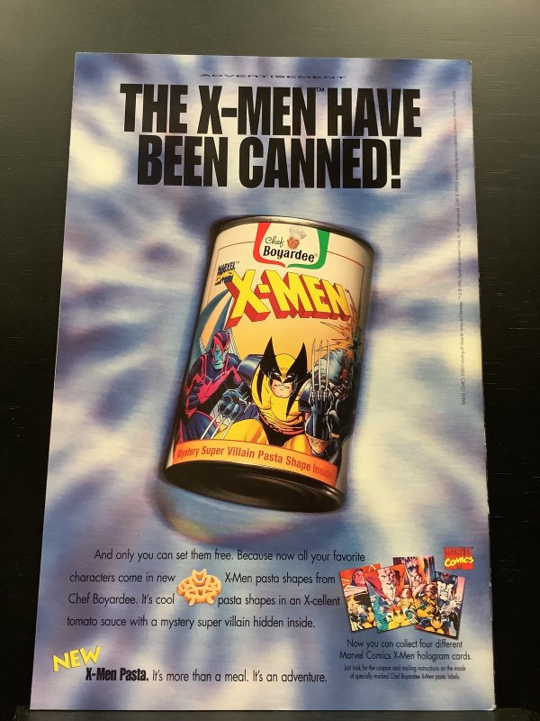 Spider-Man Unlimited #9 (1995)