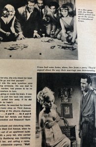Screen Stories  Nov.1966-Julie James Liz&Dick,C all my mags! Combine!