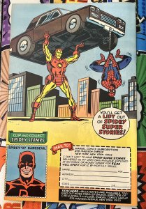 Marvel Comics And The Electric Company Present SPiDEY Super Stories #43 (VF)