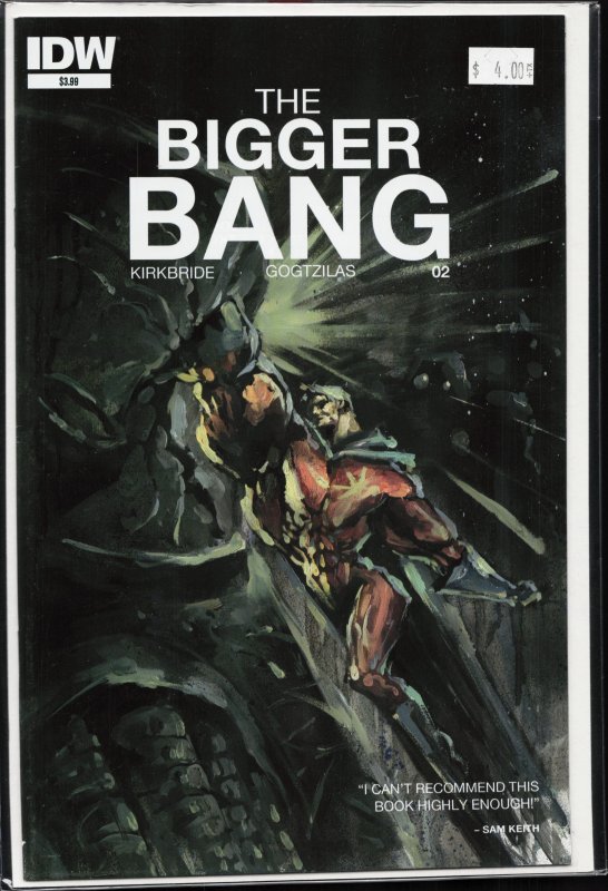 The Bigger Bang #2 (2014)