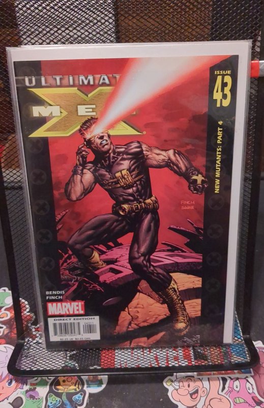 Ultimate X-Men #43 (2004)