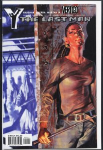 Y: The Last Man #29 (2005) Y: The Last Man