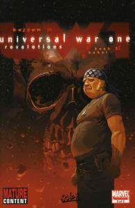 Universal War One: Revelations #2 FN; Marvel | save on shipping - details inside