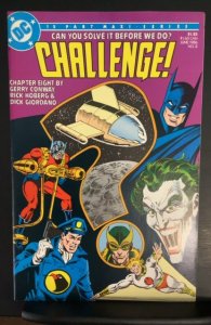 DC Challenge #8 (1986)