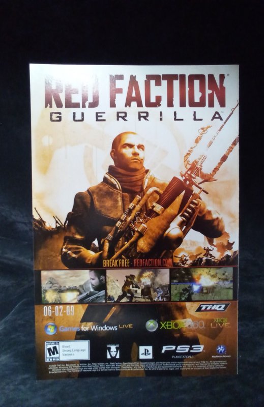 Power Girl #2 Variant Cover (2009)