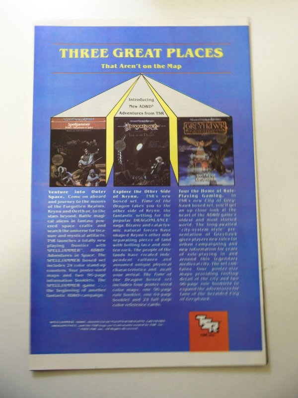 The Amazing Spider-Man #321 (1989) VF- Condition