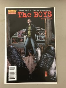 The Boys #13 (2007) (9.2)