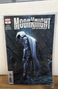Moon Knight: Fist of Khonshu #5 (2025)