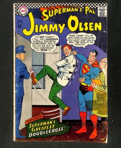 Superman's Pal, Jimmy Olsen #102