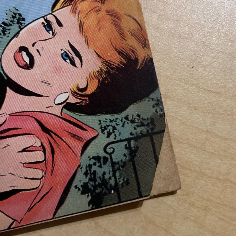 Sweetheart Diary #59 G/VG 3.0 Charlton Comics 1961