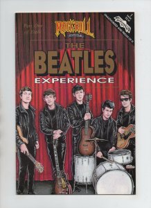 Beatles Experience #1 - RockNRoll Comics - (8.0) 1991
