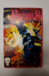 The Punisher War Journal #30 (1991) NM Marvel Comic Book J696
