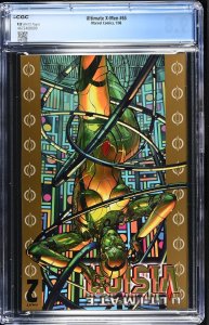 Ultimate X-Men #65 (1/06) Graded CGC 9.8