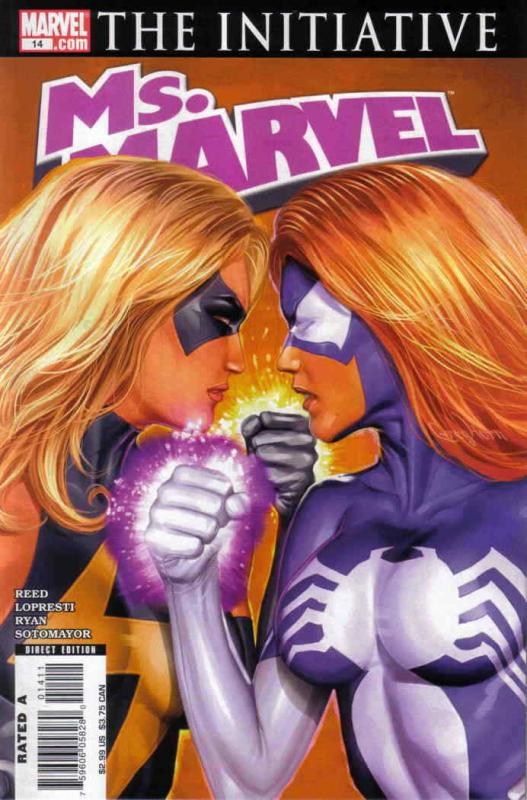 Ms. Marvel (2nd Series) #14 VF/NM; Marvel | save on shipping - details inside