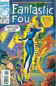 Fantastic Four #387 (1994)