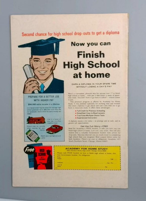 Iron Man #39 FN+ 1st White Dragon, Marvel Comics, 1971 JR1