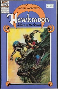 Hawkmoon: The Sword of the Dawn #2 (1987)