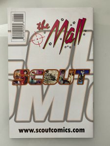 The Mall #1 (NM) Scout Comics This Book Is In Excellent Condition Quality Seller