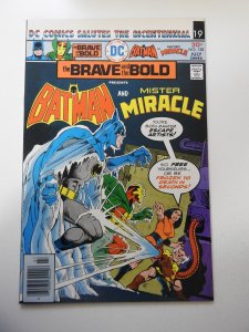 The Brave and the Bold #128 (1976) VF+ Condition