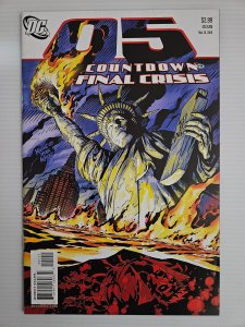 Countdown #5 (2008)