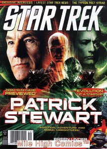STAR TREK MAGAZINE (2006 Series) #29 Near Mint 