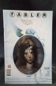 Fables #89 2009 Vertigo Comics Comic Book