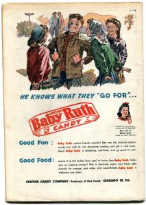 Mutt and Jeff #27  1947 - DC  -VF- - Comic Book