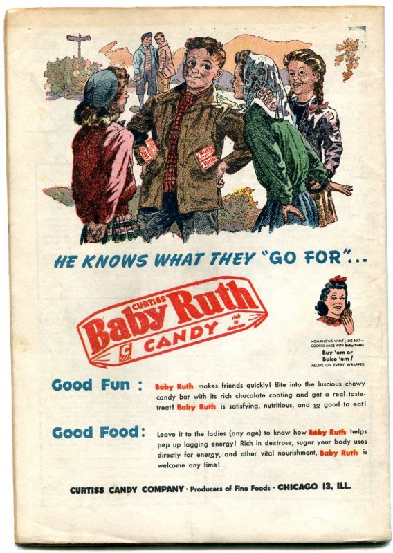 Mutt and Jeff #27  1947 - DC  -VF- - Comic Book