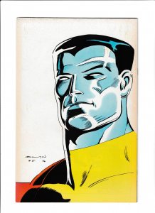 CLASSIC X-MEN #05 (1987) ARTHUR ADAMS | DIRECT EDITION | COPPER AGE