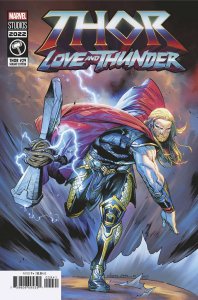 Thor (6th Series) #29C VF/NM ; Marvel | Love and Thunder Variant