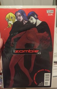 iZombie #10 (2011)  