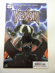 Venom #1 (2018) NM Condition